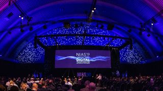 Analog Way presentation system at NIAS 2019