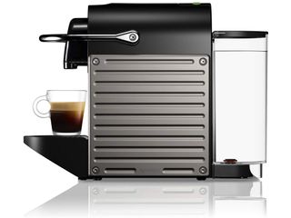 Nespresso Pixie Coffee Machine Side Big