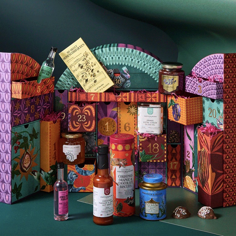Fortnum &amp;amp; Mason, Fortnum's Feasting Advent Calendar