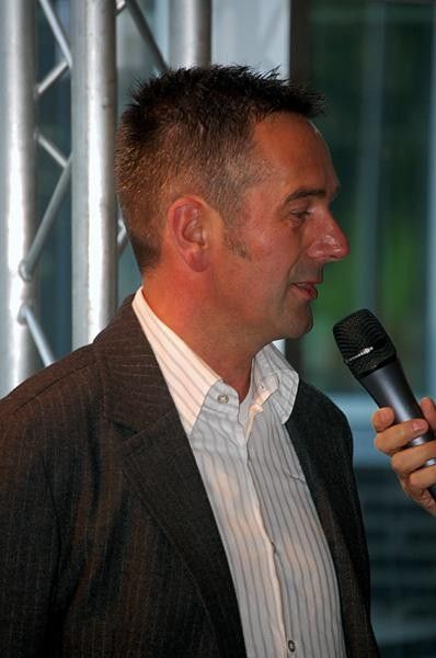 Ad Van Empel is the founder of Empella bicycles