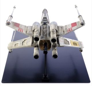 Star Wars X-Wing Model
