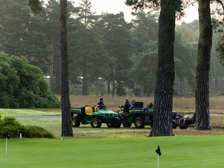 10 Things Golf Greenkeepers Are Talking About Golf Monthly Golf | Golf Monthly