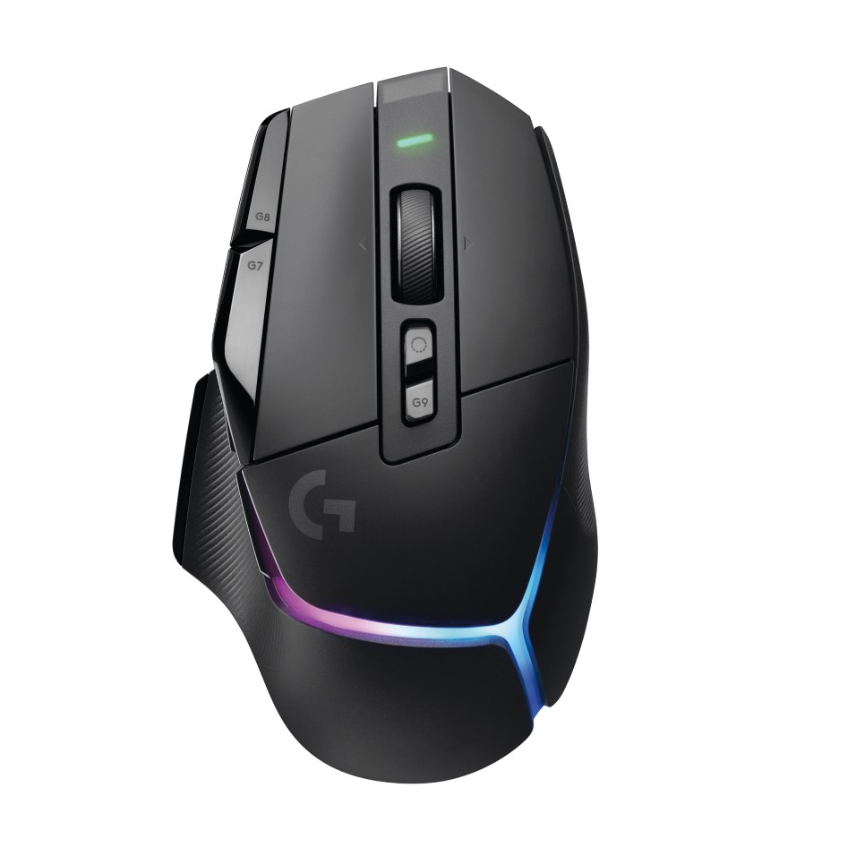 Logitech G502 X Plus