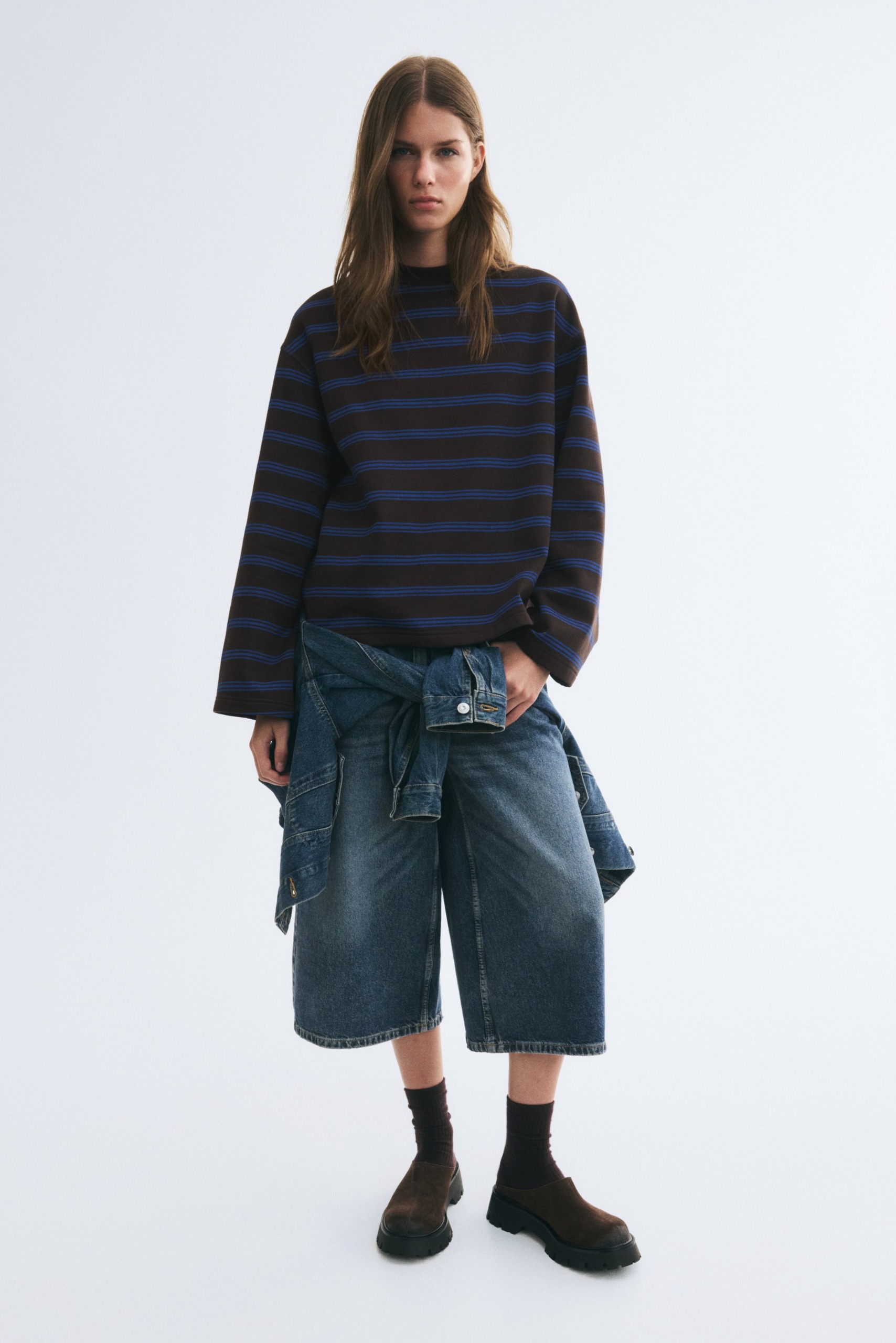 Oversized Sweatshirt