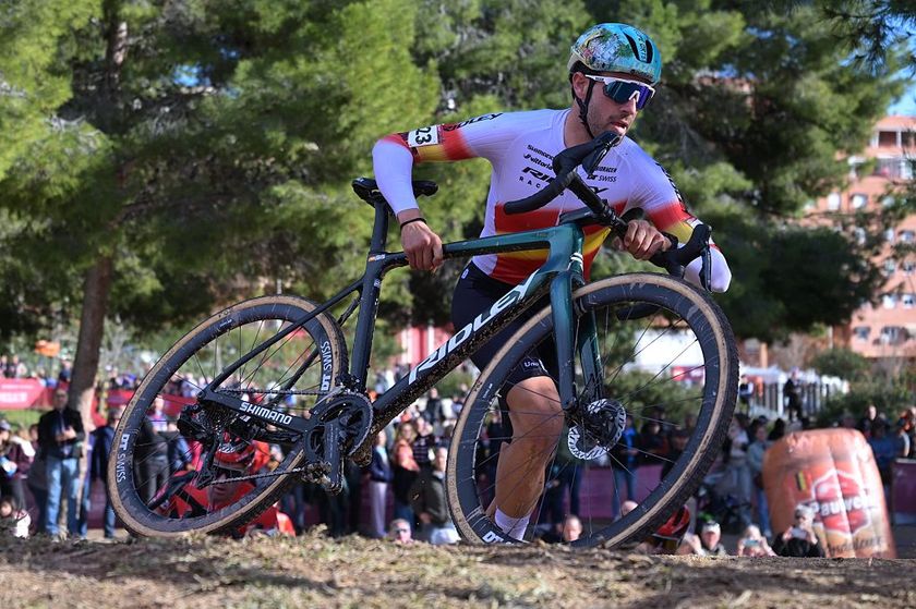 2026 Benidorm World Cup: Felipe Orts en route to third