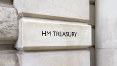 HM Treasury building