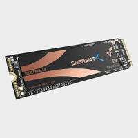 Sabrent Rocket Q 2TB SSD | M.2 | NVMe | $199.99 (save $20)
Sabrent makes one of the lowest-priced 2TB SSDs you can find right now. Just plug in coupon code&nbsp;93XPE36&nbsp;