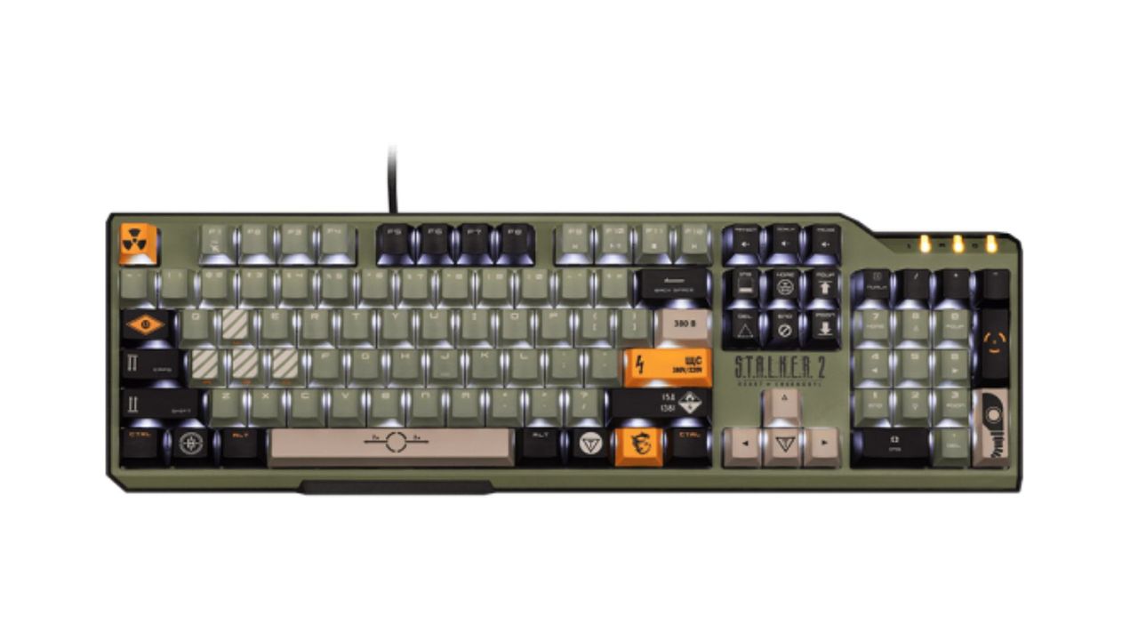 Stalker 2 MSI hardware