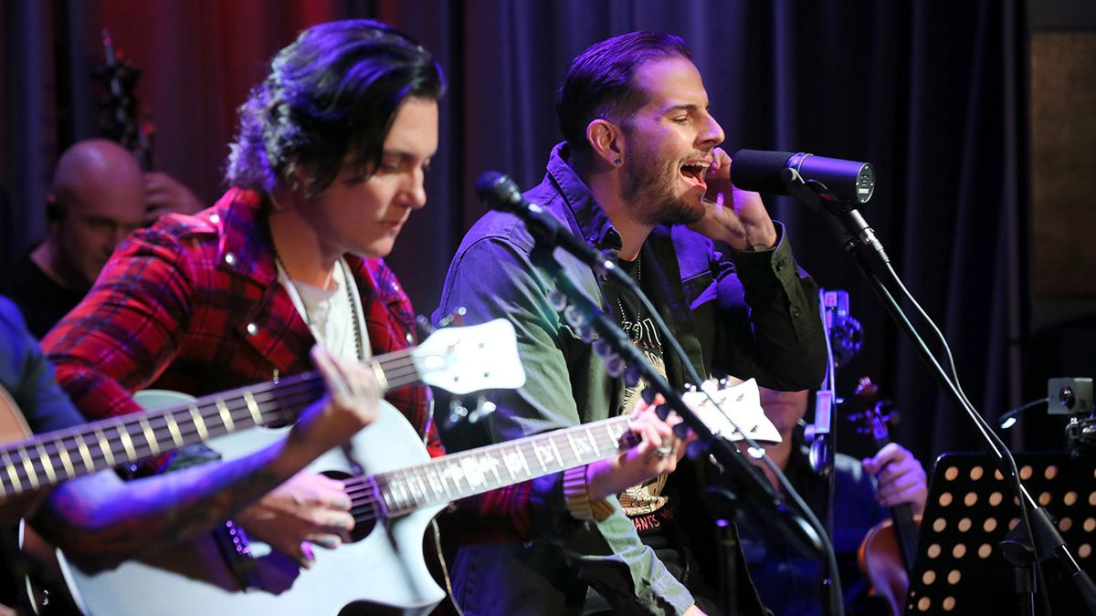 Avenged Sevenfold release Live At The Grammy Museum acoustic album | Louder