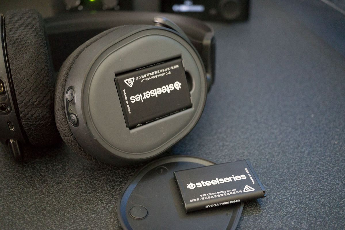 SteelSeries Arctis Pro