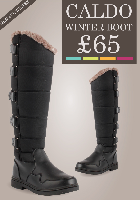 Caldo boot