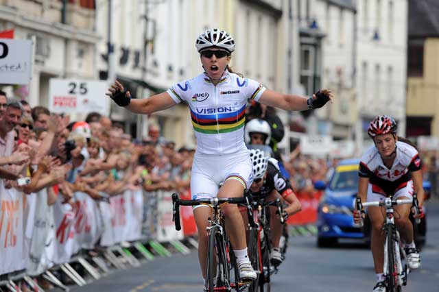 British road race national championship 2009, women