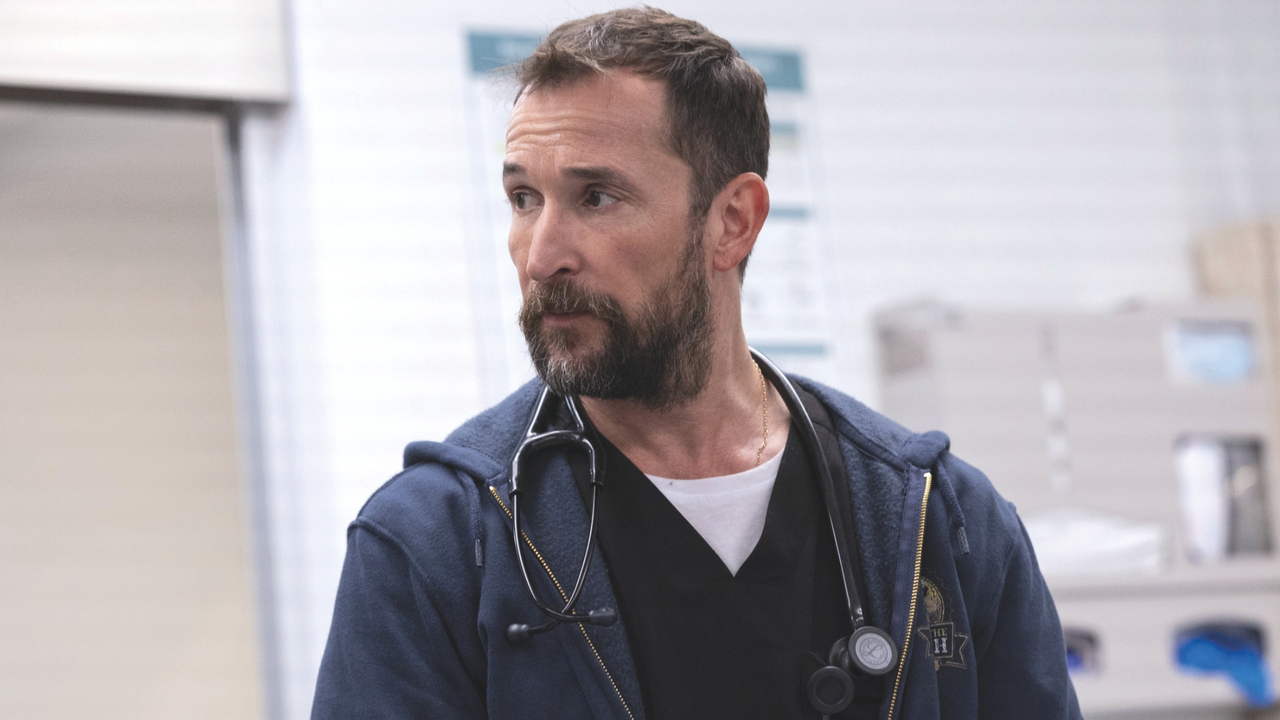 The Pitt: ‘prestige’ medical drama in the mould of ER