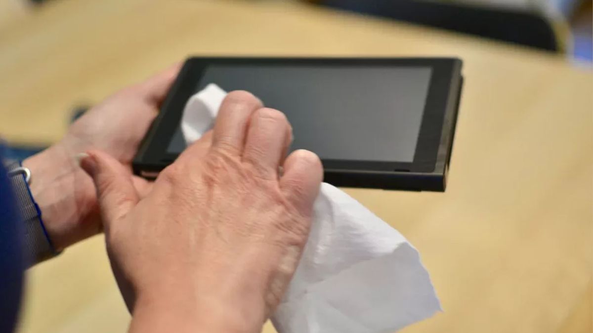 How to clean and disinfect your Nintendo Switch | iMore