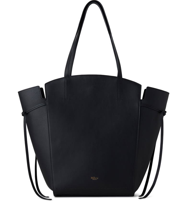 Clovelly Calfskin Leather Tote