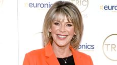 Ruth Langsford attends the TRIC Awards 2022 at Grosvenor House on July 06