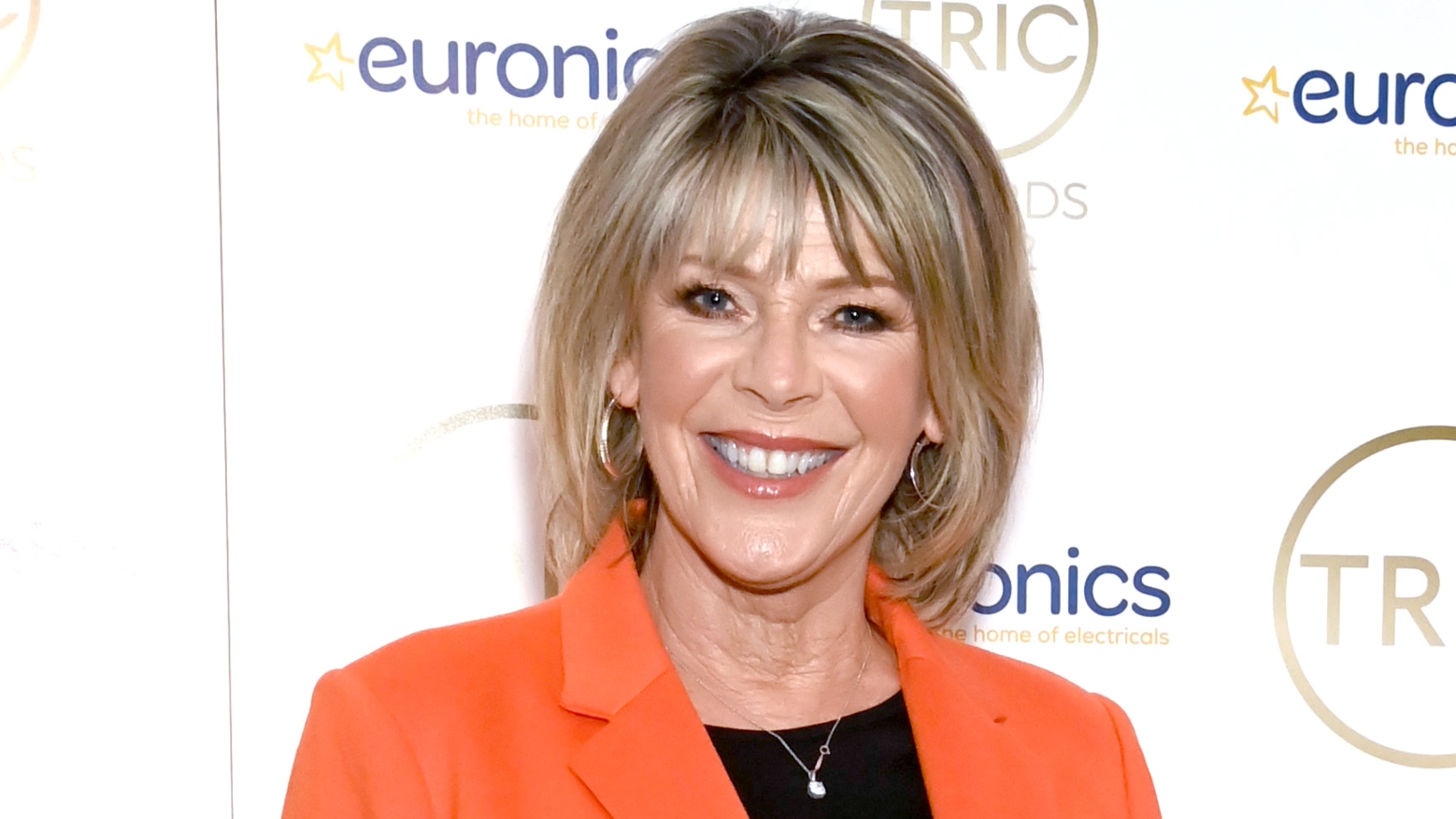 Ruth Langsford attends the TRIC Awards 2022 at Grosvenor House on July 06