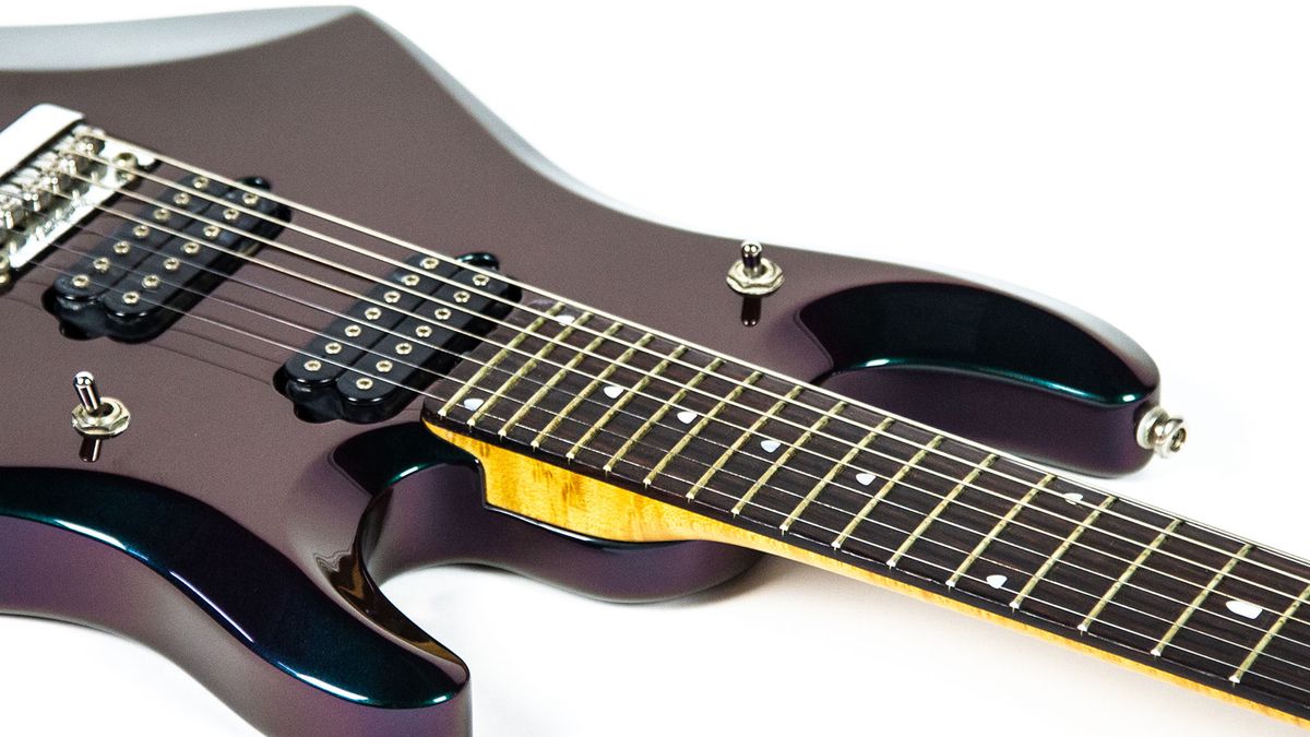 Misha Mansoor&rsquo;s Music Man John Petrucci JP7