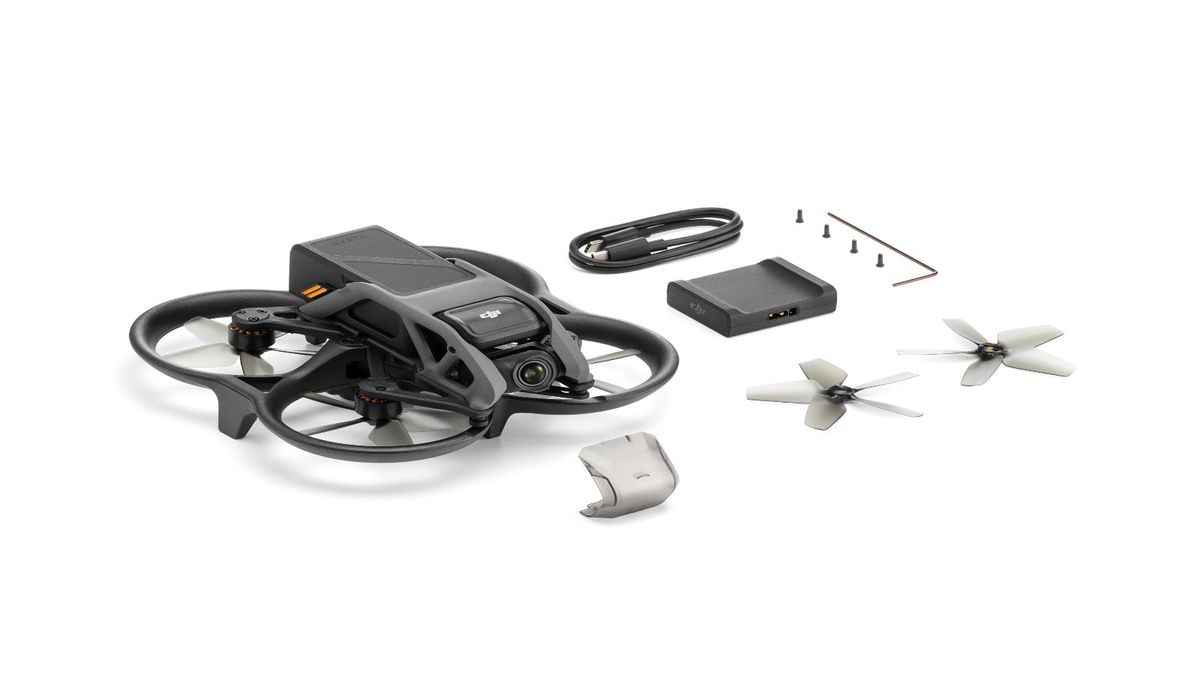 DJI Avata official images