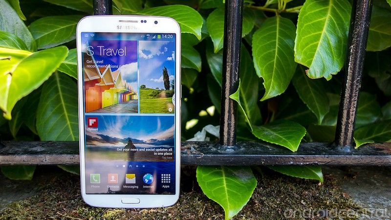 Samsung Galaxy Mega (6.3) review | Android Central