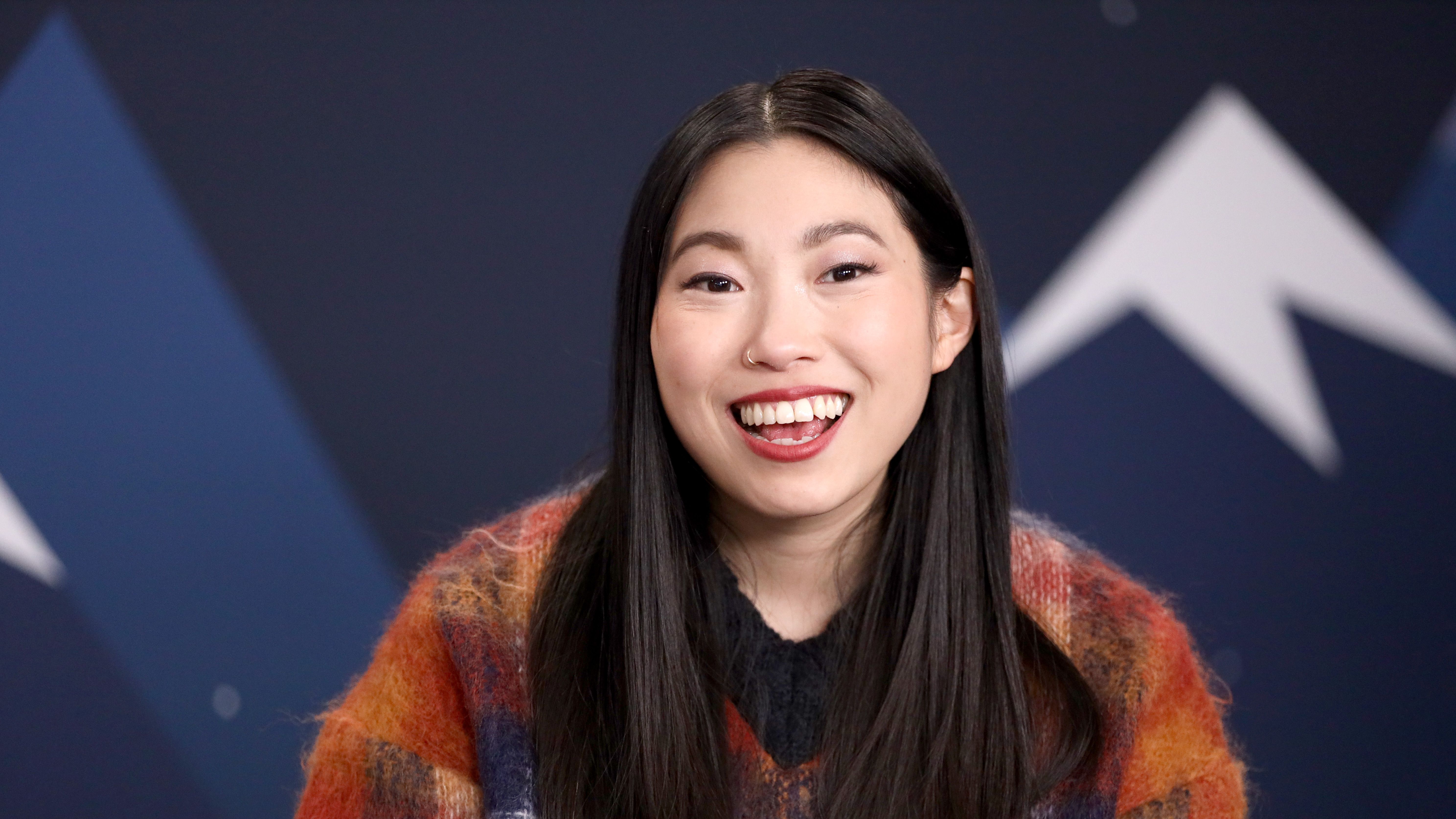 Awkwafina Responds to Live-Action 'Little Mermaid' Rumors | Marie Claire