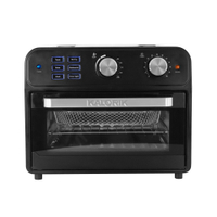 Kalorik 22Qt digital air fryer toaster oven: $169.99 $129.99 at Home Depot