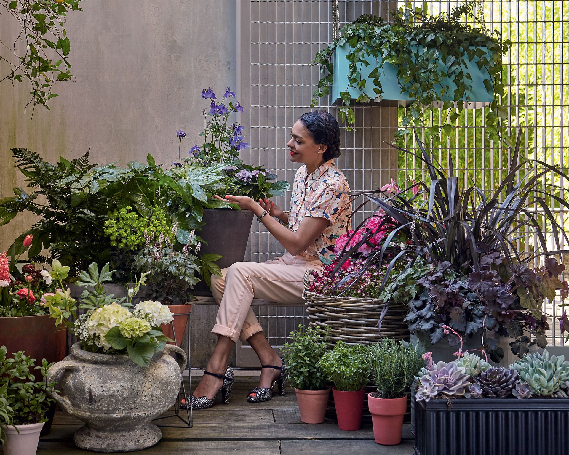 Container-gardening-ideas