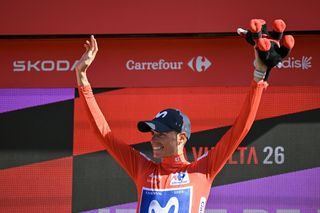 All over bar the shouting? After limiting time trial losses, Enric Mas' pathway to Vuelta a España victory is now clear - GC analysis