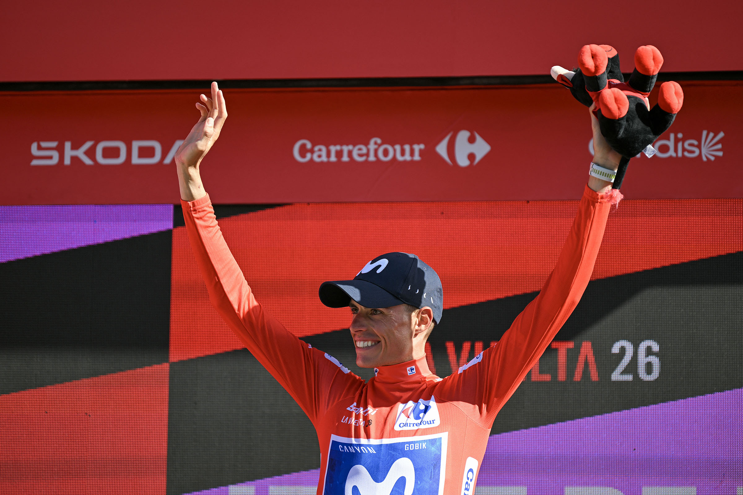 All over bar the shouting? After limiting time trial losses, Enric Mas' pathway to Vuelta a Espa&ntilde;a victory is now clear - GC analysis