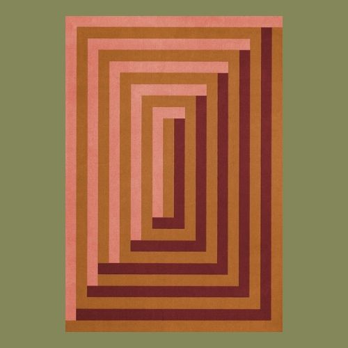 Labyrinth Coral Pink