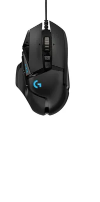 Logitech G502 Hero | 990,- 499,&ndash; | 50% | Komplett