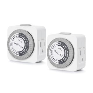 G-Homa Timers for Electrical Outlets