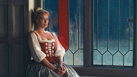 Margot Robbie in "Wuthering Heights" (2026)