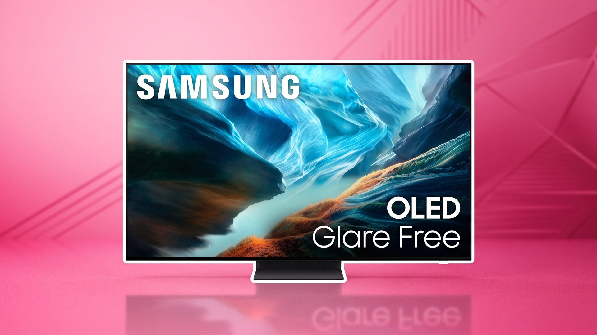 Samsung 65-Inch Class S90H Series, OLED, 4K, Smart TV, 2026 Model