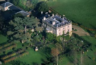 Prince Charles and Camilla Highgrove House residency
