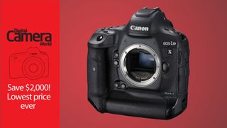 Canon EOS-1D X Mark II deal