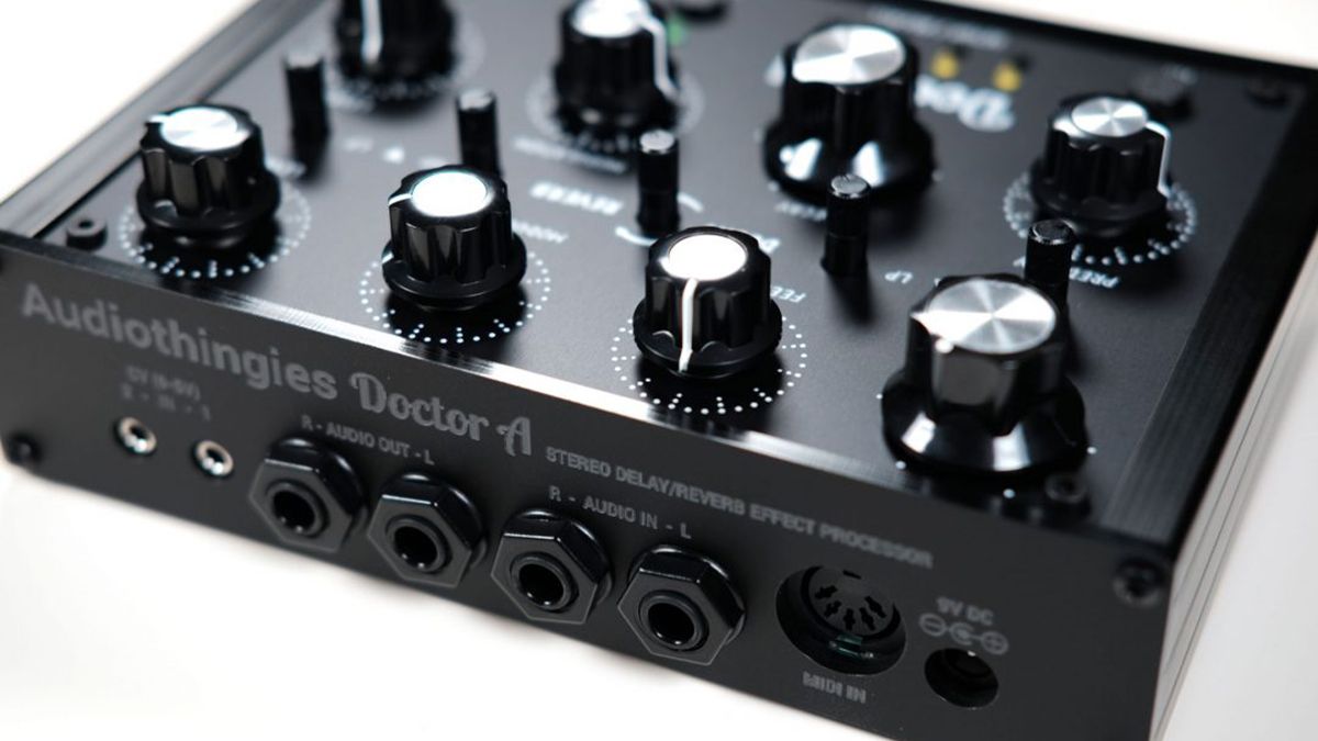 Audiothingies Doctor A