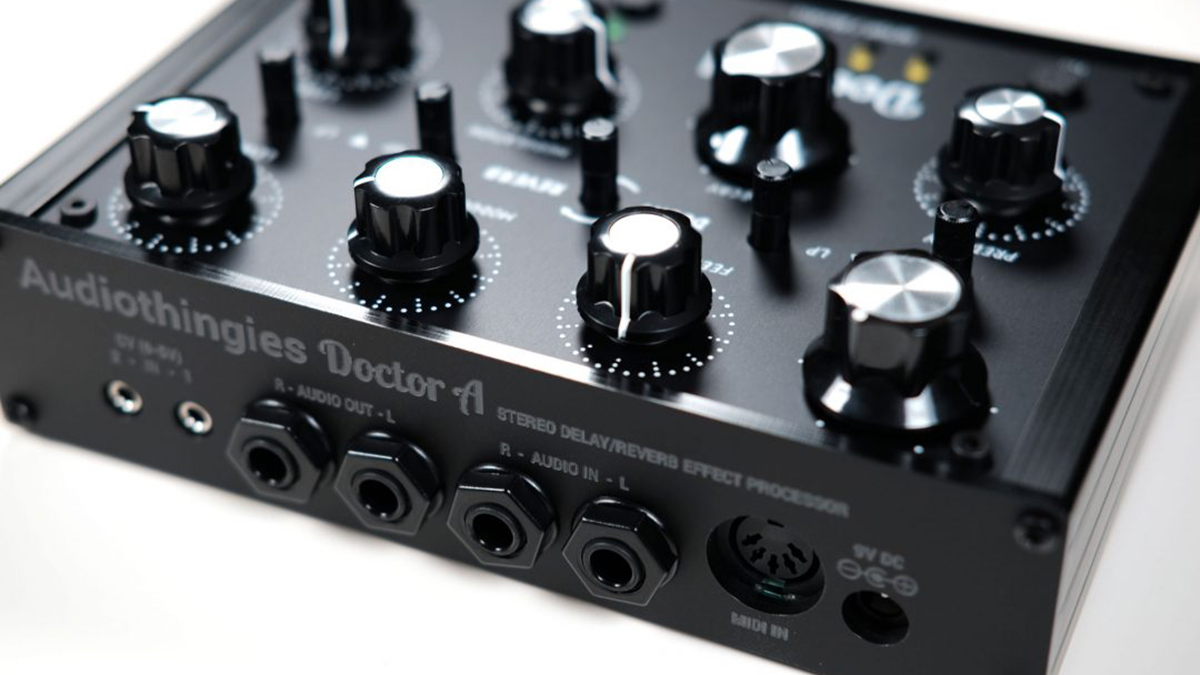 Audiothingies Doctor A