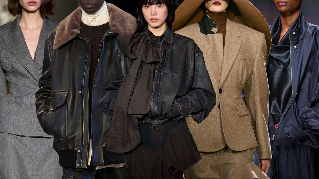 7 Jacket Trends Set to Dominate Winter 2026