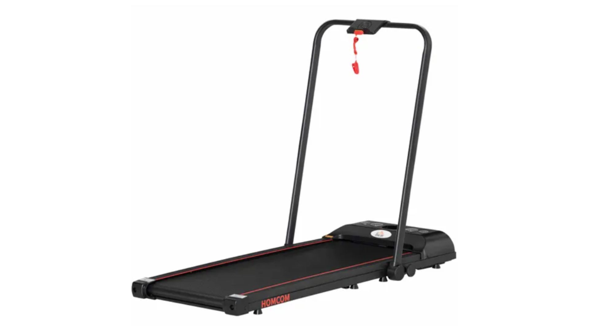 HOMCOM Foldable walking pad