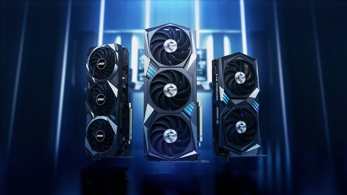 Nvidia's shortages are limiting PC GPU market growth, looming tariffs also impacting sales