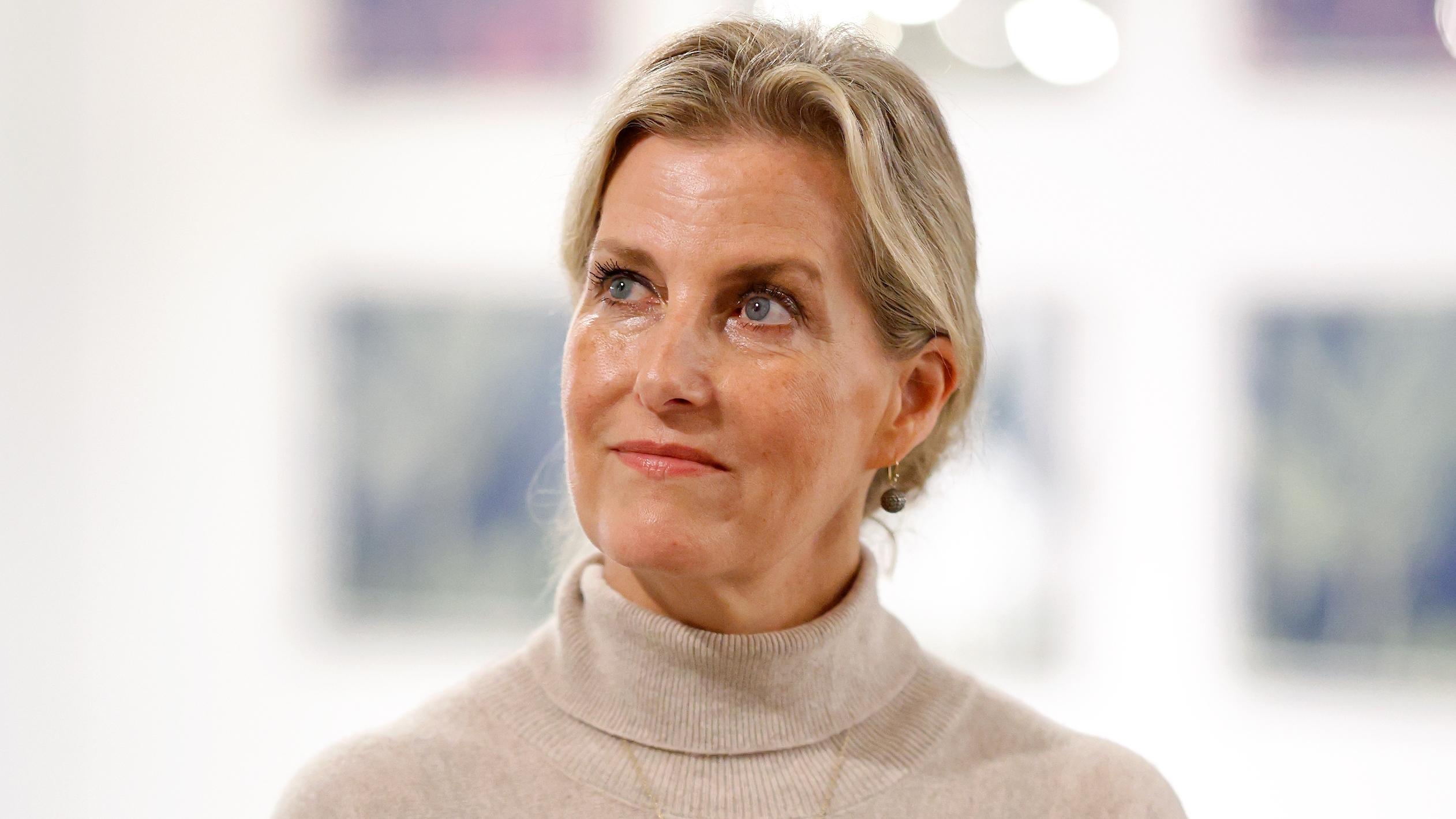 Sophie, Duchess of Edinburgh visits The Lighthouse Guildford to officially open the new community hub on December 1, 2025