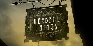 Needful Things Stephen King book cover