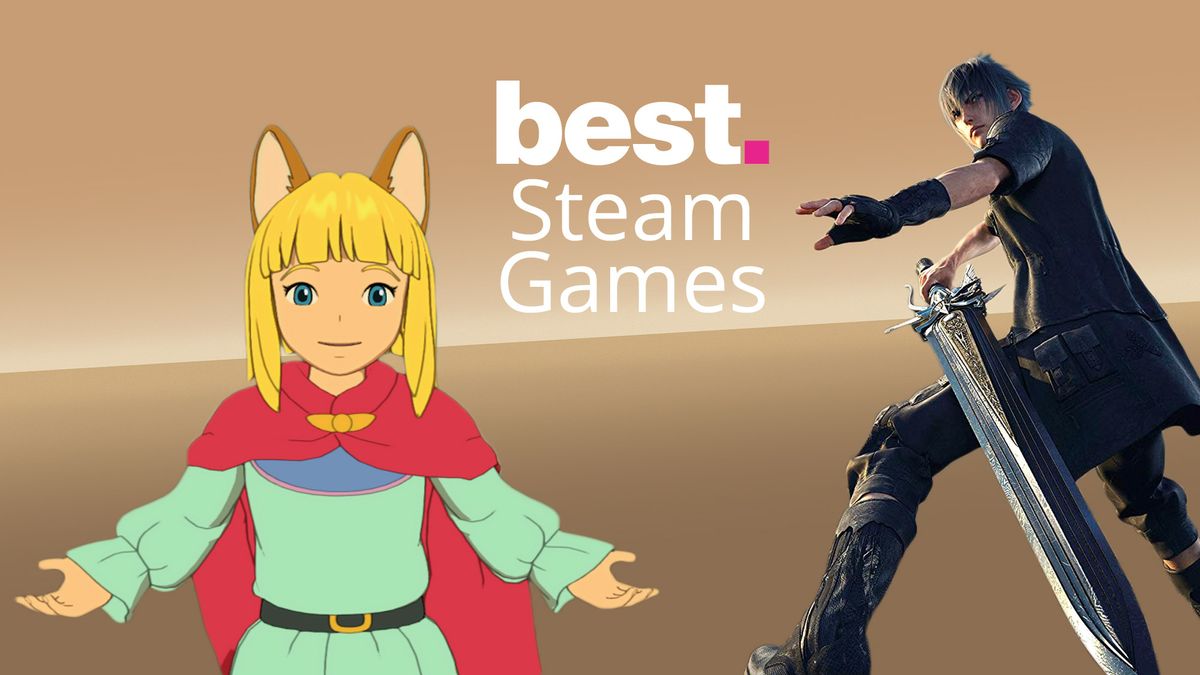 The Best Steam Games 21 Techradar