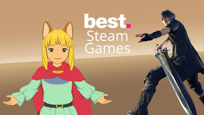 best steam games