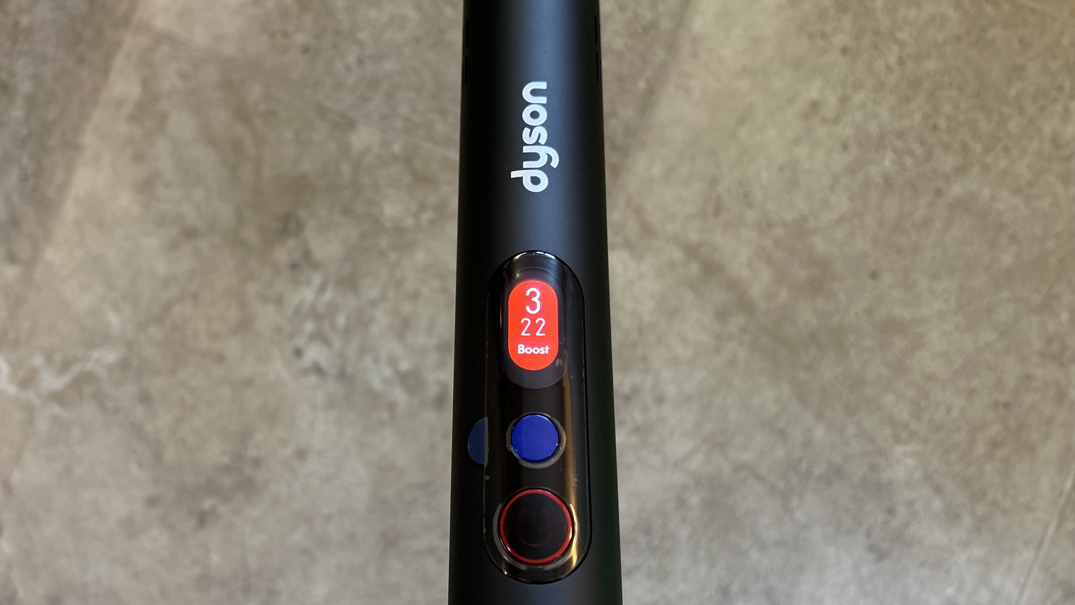 Dyson PencilVac Fluffycones