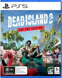 Dead Island 2 Day One Edition |AU$99.95AU$49 at Amazon