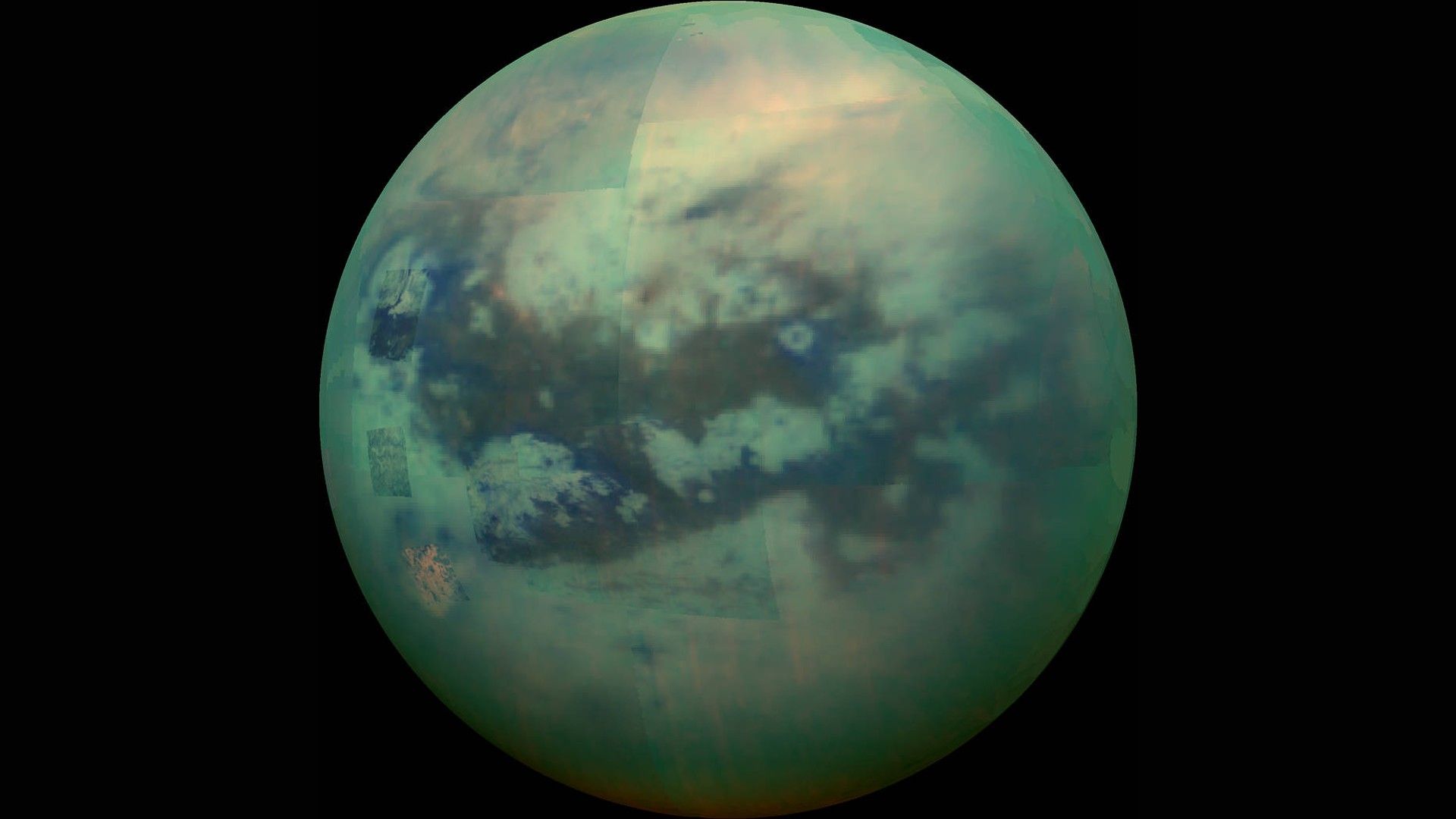 Strange winds blow on Saturn's moon Titan. New clues may show why