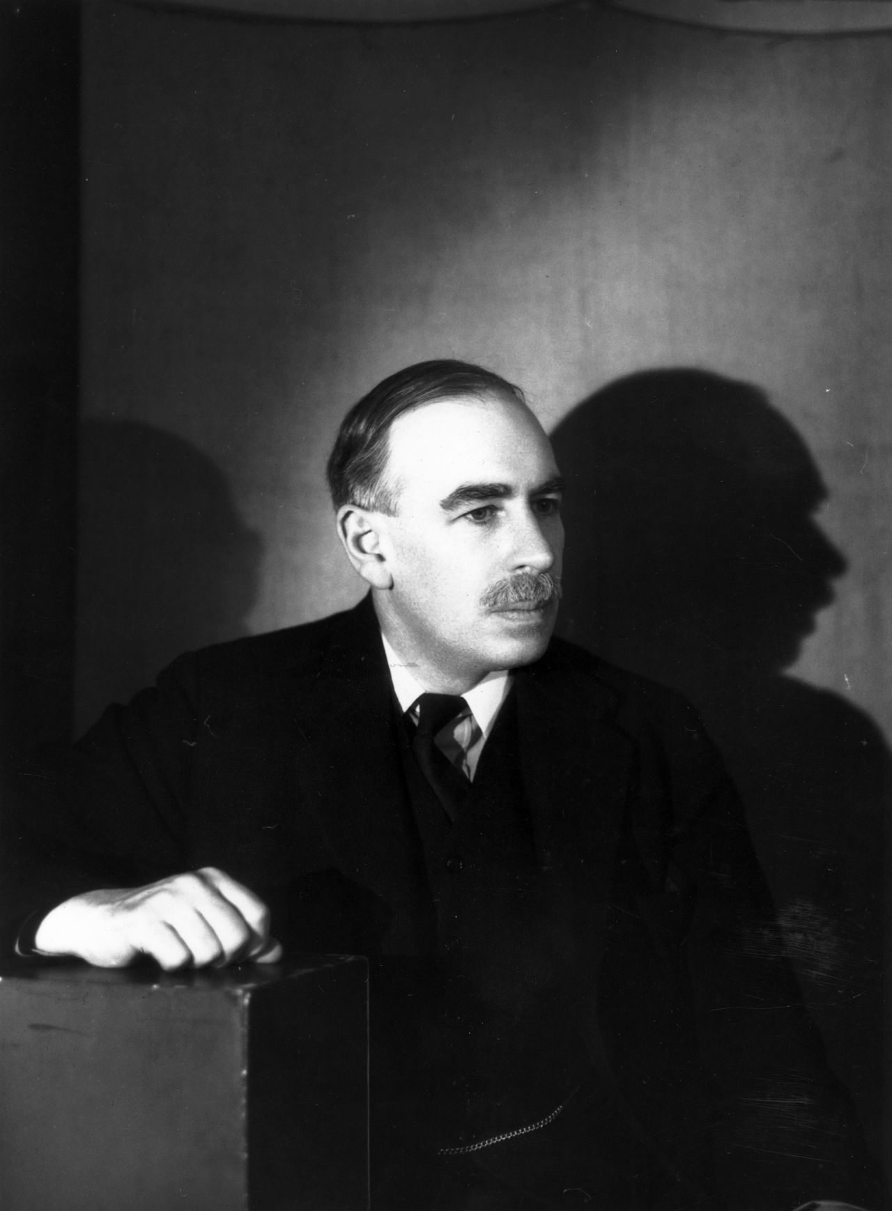 John Maynard Keynes.