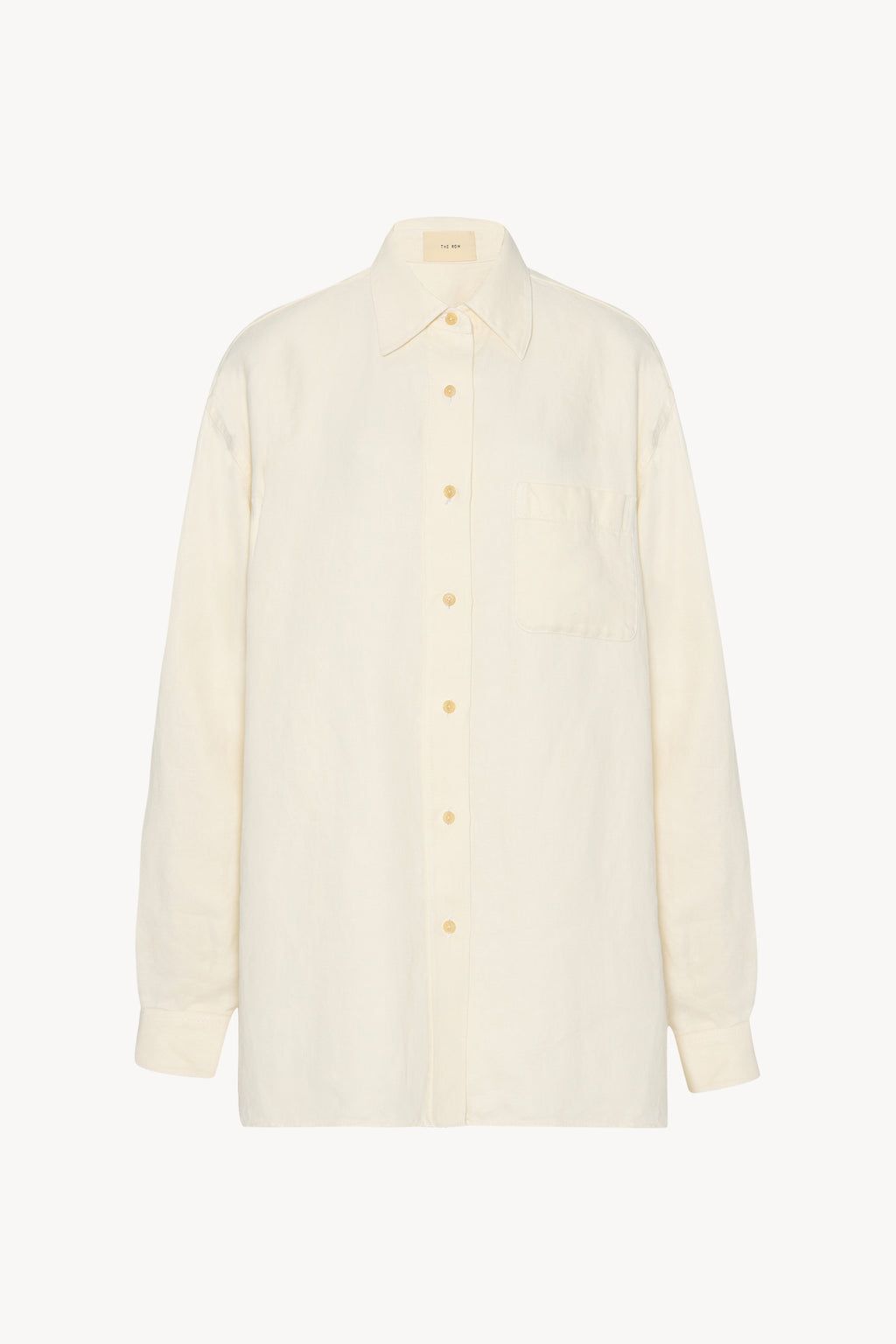 Nesson Shirt in Linen